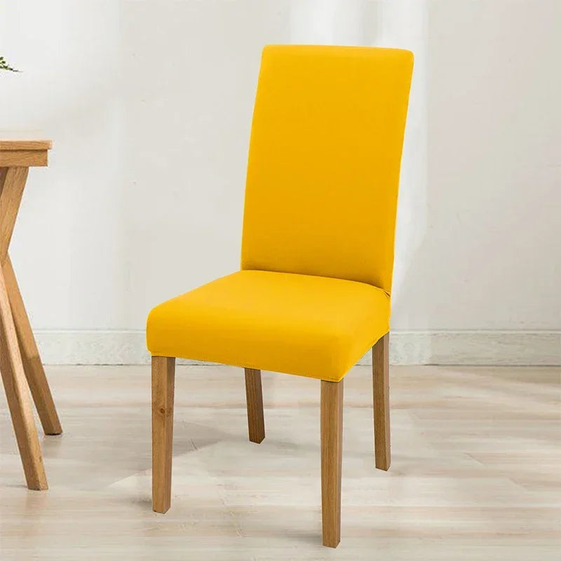 Neralin - Elastic velvet chair covers