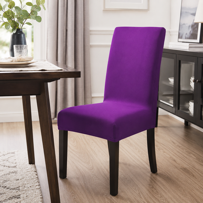 Neralin - Elastic velvet chair covers