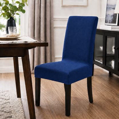 Neralin - Elastic velvet chair covers