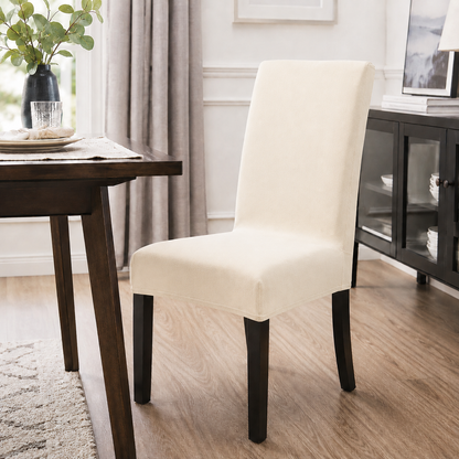 Neralin - Elastic velvet chair covers