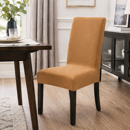 Neralin - Elastic velvet chair covers