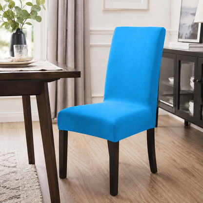 Neralin - Elastic velvet chair covers