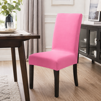 Neralin - Elastic velvet chair covers