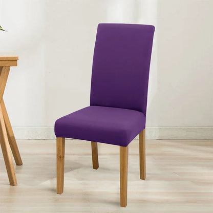 Neralin - Elastic velvet chair covers