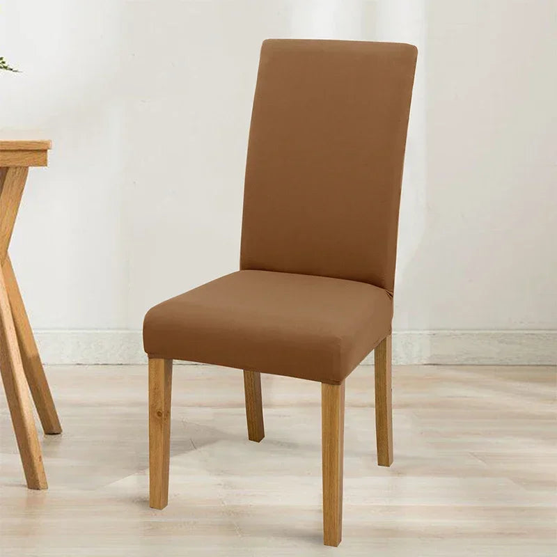 Neralin - Elastic velvet chair covers