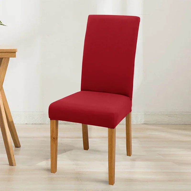 Neralin - Elastic velvet chair covers