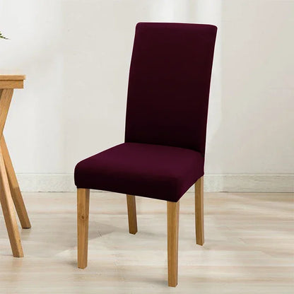 Neralin - Elastic velvet chair covers