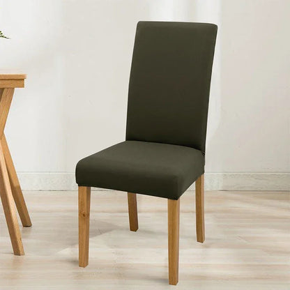 Neralin - Elastic velvet chair covers