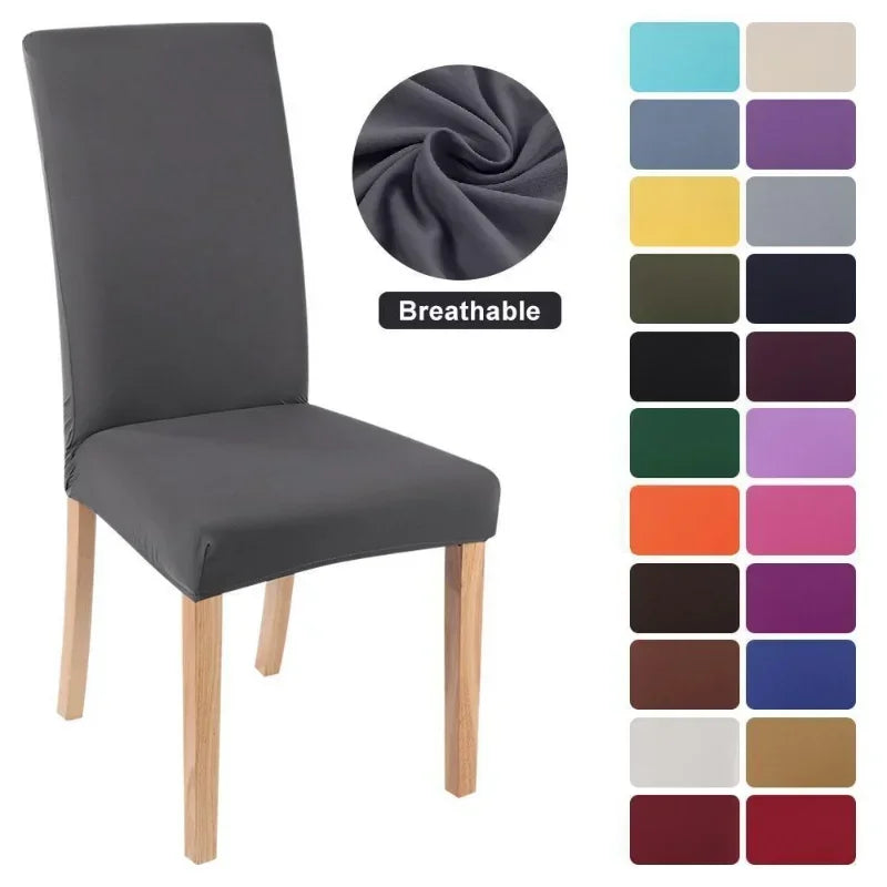 Neralin - Elastic velvet chair covers