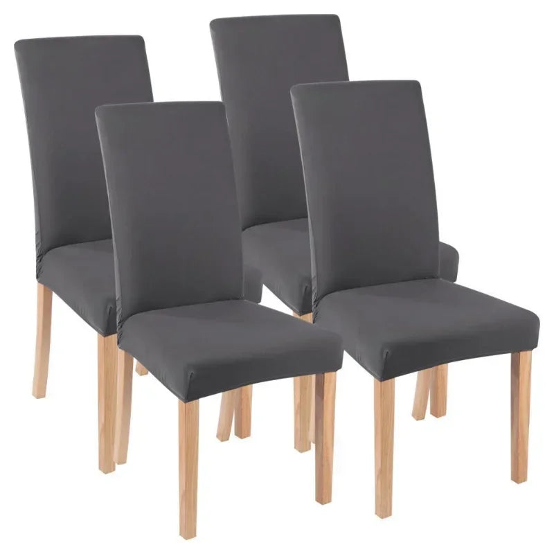 Neralin - Elastic velvet chair covers