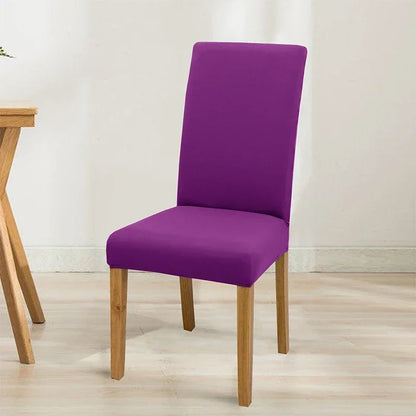 Neralin - Elastic velvet chair covers