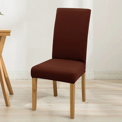 Neralin - Elastic velvet chair covers